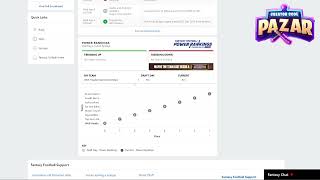 How to See Your Projected Ranking on ESPN Fantasy Football