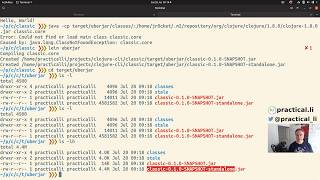 Practicalli Clojure 36 - Clojure CLI tools continued