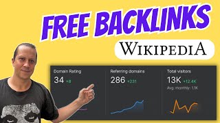 Wikipedia Backlinks Will Boost Your Google Rankings