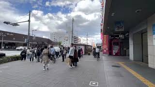 天王寺街頭藝人Busker in Osaka