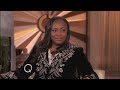 pat houston discusses whitney houston the queen latifah show