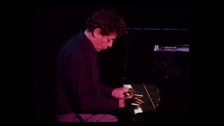 Archa.room: Philip Glass a Allen Ginsberg v Divadle Archa, 1996