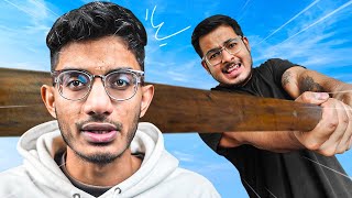 This YouTuber Should Be in Jail