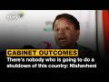There's nobody who is going to do a shutdown of this country: Ntshavheni
