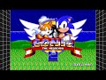 Game Over (Simon Wai Prototype) - Sonic The Hedgehog 2