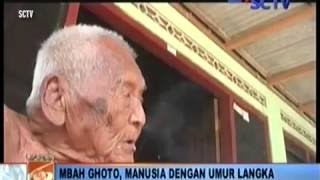 Newly discovered;worlds oldest man 145 years old