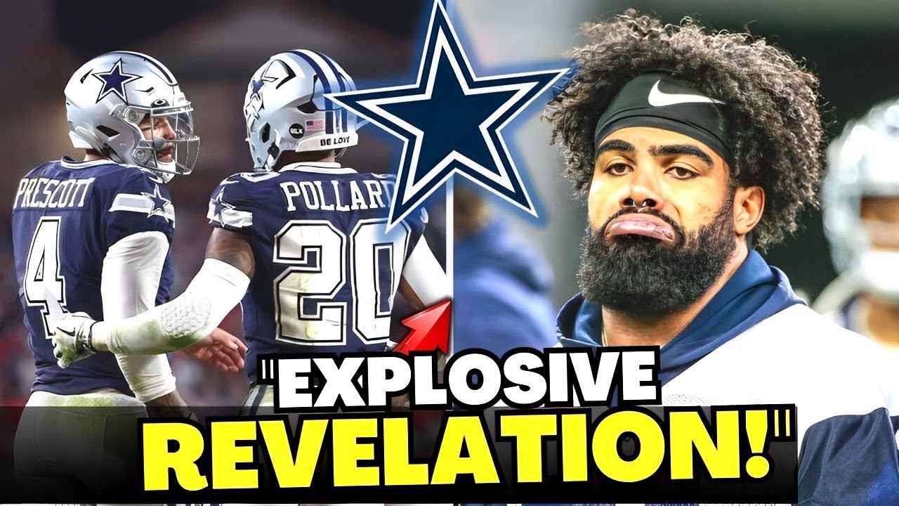 💣"URGENT UPDATE: DALLAS COWBOYS' SHOCKING DECISION LEAVES FANS ...