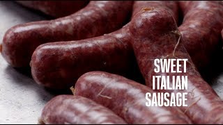 Cooking Game: Sweet Italian Sausage