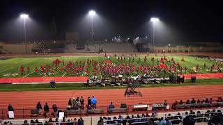 Woodbridge HS Entertainment Corps 