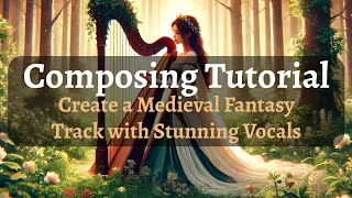 Composing Tutorial: Create a Medieval Fantasy Track with Stunning Vocals