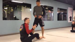 NoGi DelaRiva Guard Seminar 1- Guard Concepts \u0026 Basic Movement