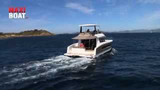 Essai FOUNTAINE PAJOT MY37