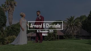 Armand \u0026 Christelle | Makiti Wedding | WAVos