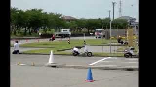 2015 ＳＲＳ愛知 中部ダンロップ ジムカーナ 第1戦 H2 安城自動車学校