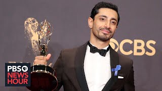 Actor Riz Ahmed on increasing Muslim representation in Hollywood