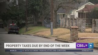 Tax collector making property tax payments easier