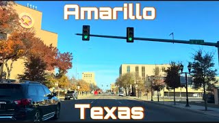 Amarillo, Texas – The Wild West City You Didn’t Know You Needed to Visit 🤠