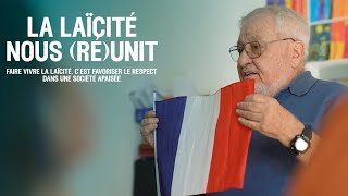 La laïcité nous (ré)unit (4/4) - ANMONM - Association des membres de l'Ordre National du Mérite 31