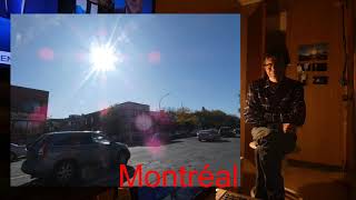 À Montreal j'ai faits de bonne vidéo semblables a celle de Sorel