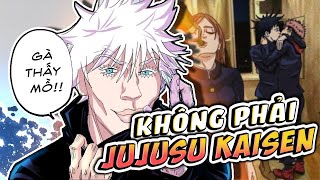 JUJUTSU TẺN TẺN #2 | LỒNG TIẾNG JUJUTSU KAISEN