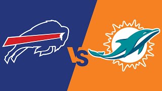 NFL Sunday Night Football Buffalo Bills vs Miami Dolphins Best Bets, Prediction and Picks Week 18