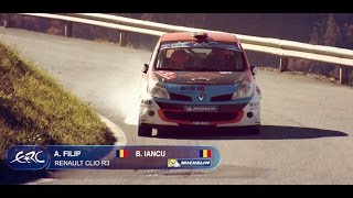 Rallye International du Valais 2015 - LEG2 ERC3 Highlights