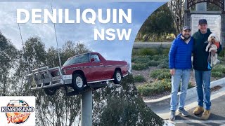 DENILIQUIN / DENI UTE MUSTER / THE DEPOT DENILIQUIN / DENILIQUIN RIVERSIDE CARAVAN PARK / VAN LIFE