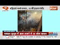 mp khandwa news major accident during torchlight procession in khandwa...30 people burnt in fire