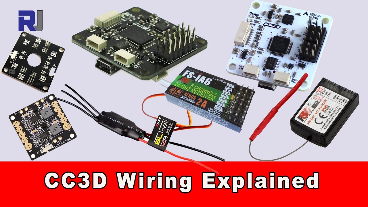 Cc3d Sbus Wiring