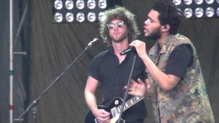 The Weeknd - High For This (Ottawa Bluesfest 2012)