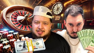 The BEST Way To Play Roulette! (INSANE ENDING)