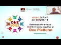 One Voice Webinar Series on COVID 19 - Day 2