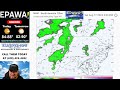 Thursday August 15th, 2024 video forecast