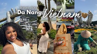 Solo in Da Nang, Vietnam 🇻🇳 | what to do, where to stay, places to eat & more ✨