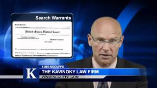 What Do I Need To Know About Search Warrants?