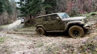 #35 Part 2. The II day of trip to Bieszczady. “Tourism”. Bieszczadzkie Anioły 4×4 with “Azymut 4×4”