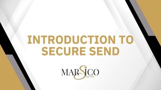 Secure Send Tutorial: How to Safely Submit Your Tax Documents