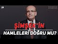 MEHMET ŞİMŞEK'İN HAMLELERİ DOĞRU MU? ALİ BABACAN YORUMLUYOR