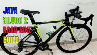 JAVA SILURO 2 | under $1000 dollars | road bike build