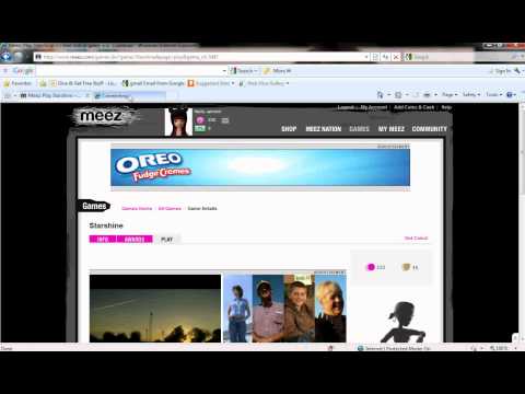 How to get money on meez! How to get money on meez!