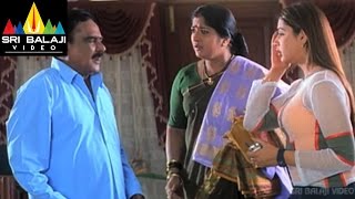 Nenunnanu Telugu Movie Part 3/13 | Nagarjuna, Aarti Aggarwal, Shriya | Sri Balaji Video