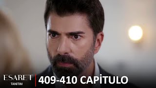 Esaret 409-410 Bölüm | Redemption Episode 409-410 | Stay Away From Us! | (English & Spanish)