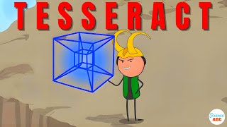 Tesseract Tam Olarak Nedir? (İpucu: Süper Kahraman Taşı Değil)