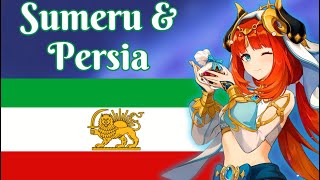 Explaining the Persian Roots of Sumeru: Genshin Impact Lore/Cultural Analysis