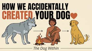 How We Accidentally Created Your Dog