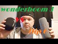 JBL Flip 6 vs Ultimate Ears Wonderboom 3 (Indoor Mode)⚔️ Battle of the Handheld Bluetooth Speakers.