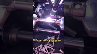 Sunglory auto welding machine for casting handle