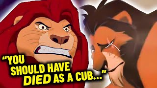 This Event From Scar’s Past Might Change Your Mind About Him Being The ‘Bad Guy’...