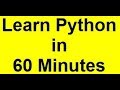 Python Tutorial for Beginners | Learn Python Step By Step | Python Course