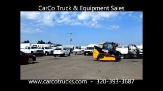 JCB 260T ECO Track Loader for sale by CarCo Truck